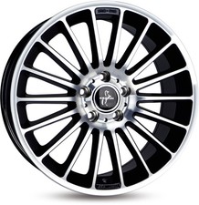 4x Ganzjahresr&auml;der Keskin KT15 f&uuml;r Mercedes-Benz Vaneo 414 W414 17 Zoll Felgen 2