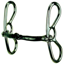 Reinsman Snaffle Freter Butterfly Bit