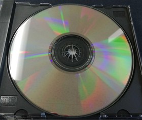 SNK Last Resort NEOGEO CD