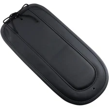 Saddlemen T8129-18-P Fender Chap Black Smooth Solo Seat