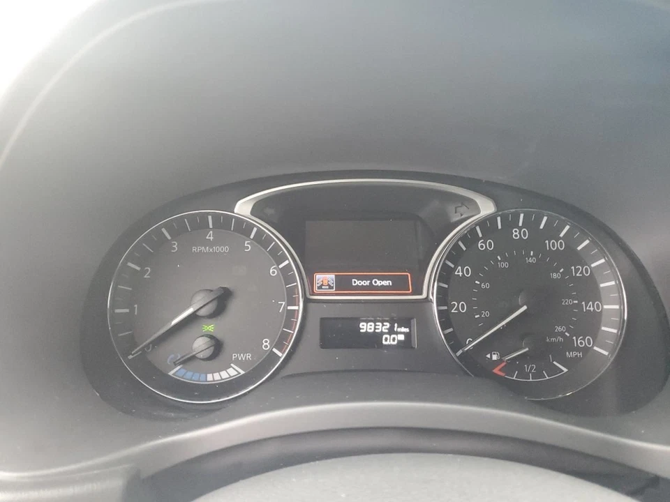 2014 Nissan Pathfinder Power Steering Gear Rack 4WD OEM Used 98K Miles - Image 2 of 4