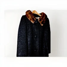 Vintage Hess’s Coats