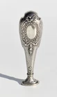 Empire Style Antique French 800 Silver Desk Seal /Wax Seal - Unmonogrammed