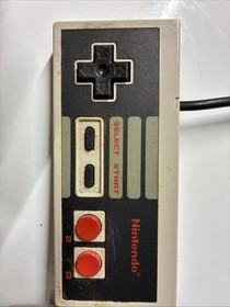 Nintendo NES-004 Corded Controller Set 2