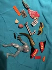 MMPR Toy Parts Vintage