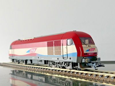 MÄRKLIN 36791 LOCOMOTIVE - EVB - HERCULE ER 20 - DIESEL - H0 - NEW (PK-6607)