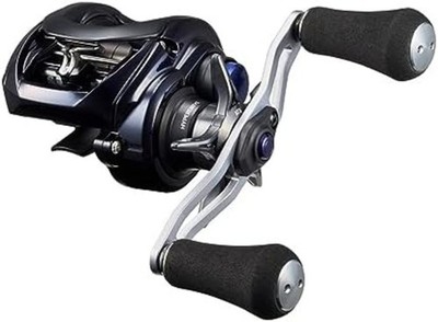 Daiwa 23 Saltist TW 100XHL PE SPECIAL Left Handed Baitcast Reel F/S w/Tracking#