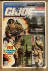FREE SHIPPING AND COMMAND RING GI Joe VS Cobra Action Ambush Vintage Hasbro MOC