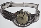 VTG OMEGA Seamaster Cosmic Watch Untested 166.023 Automatic Orig 1037 Bracelet