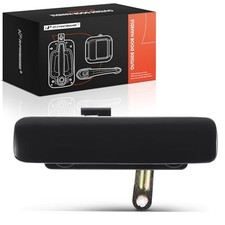 Front Left Driver Side Exterior Door Handle Compatible with Sterling Truck