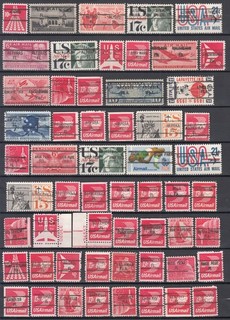 LOCAL precancels from FLORIDA ALL AIRMAIL STAMPS