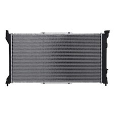 Oem Grade Radiator For Subaru Legacy 95-99 2.2l 2.5l H4 1996-1999 Outback New