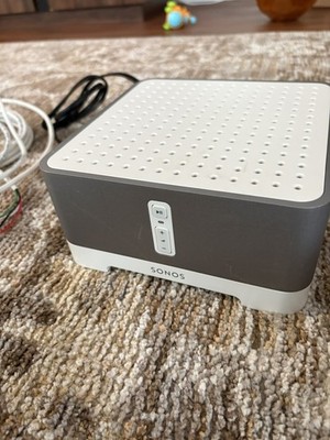 Sonos Connect:Amp Gen 2 Media Streamer