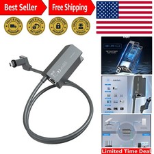 Starlink Ethernet Adapter for Starlink Standard Actuated Gen 2 Wired External...