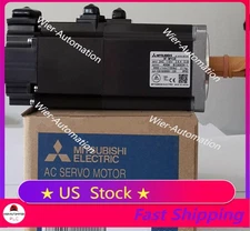 New MITSUBISHI HF-MP43B AC Servo Motor HFMP43B In Box Fast Shipping  US Free TAX