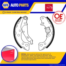Brake Shoes Set SHU663 Apec 42410000000 95619515 95653213 95655344 Quality New