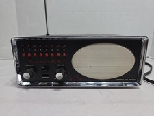 Vintage Bearcat Electra Model BC III 3 H8 Channel Radio Receiver Scanner WORKS