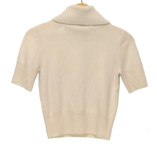 Auth Cruciani - Beige Women's Sweater - Picture 1 of 8