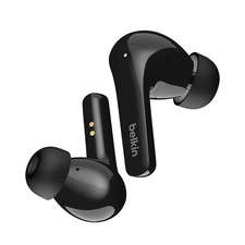Belkin SOUNDFORM Flow True Wireless Earbuds with Active Noise Cancellation, Blue