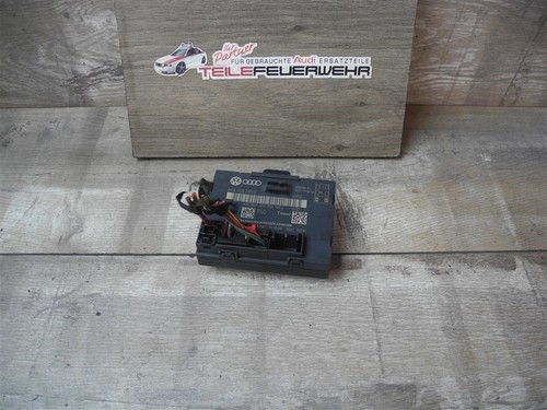 Audi A5 8F Cabrio 09-12 Steuergerät Fensterheber hinten links rechts  8K0959795E