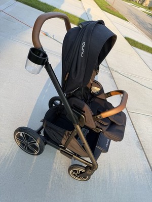 Nuna Mixx Next Stroller -black