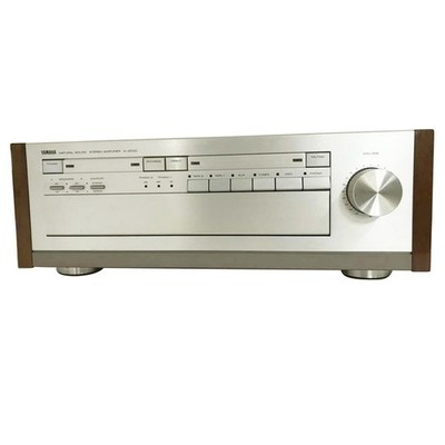 Yamaha A 2000 Integrated Amplifier Dual Amp Class A ZDR Audio