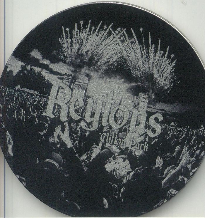 REYTONS, The - Clifton Park Live - CD (2xCD + DVD)