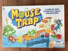 New ListingVintage Mouse Trap 100% COMPLETE Milton Bradley 1999 Classic Family Board