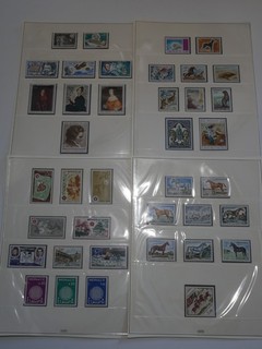 MONACO LOT 39 TIMBRES NEUFS DE 1970. BONNE COTE