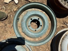 16 Jeep Combat Wheel Willys M38 M38a1 Gpa Mb Cj2a Cj3a Cj3b 1942 1943 1944 1945