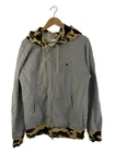 A BATHING APE Hoodie gray XL