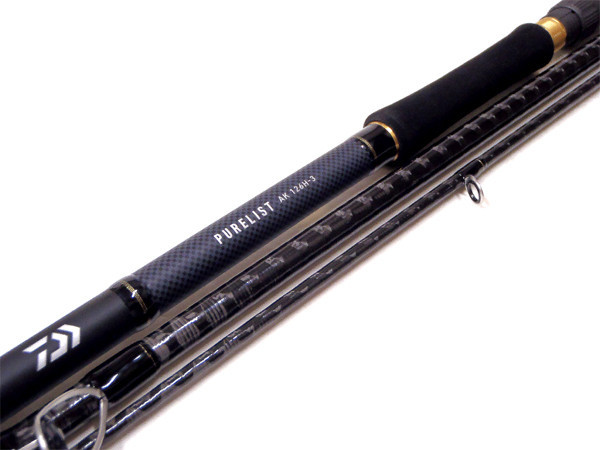 Daiwa Purelist Akiaji Pure List Ak 126H-3 | eBay Daiwa Purelist Akiaji Pure List Ak 126H-3 | eBay