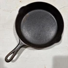 Authentic Antique Genuine Griswold #7 701 A skillet Cast Iron Pot Pan