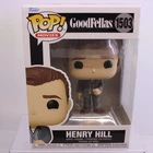 G9 Funko Pop Movies HENRY HILL Goodfellas Vinyl Figure 1503