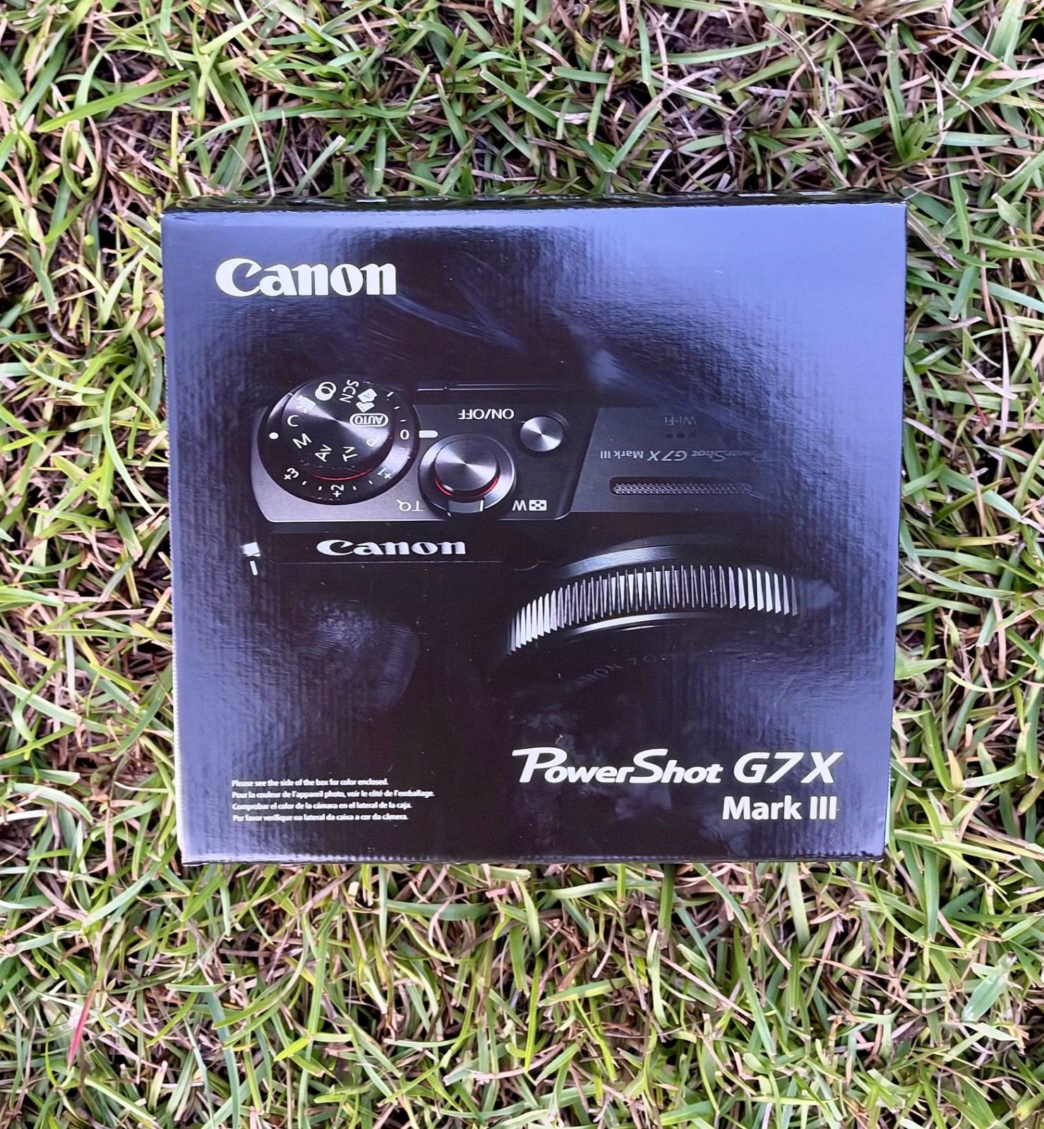 ✅ NEW Canon PowerShot G7 X Mark III Black USA Model Canon Warranty + Receipt 📸
