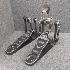 TAMA Iron Cobra Double Bass Drum Pedal with A...