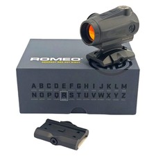 SIG SAUER ROMEO5 Gen II Red/Green Dot Sight 1x20mm 2 MOA Scope-Black w/ Mount