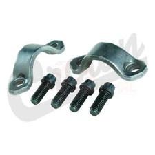 Cr Auto Universal Joint Strap Kit Front Or Rear for Jeep Scrambler 1981-1985