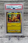 2020 Pokemon Japanese Pikachu Holo 124/S-P PikaPika! Campaign Promo PSA 10 GEM