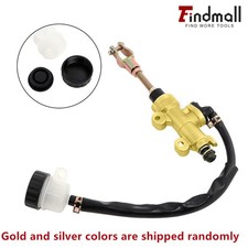 45mm Rear Brake Master Cylinder Pump For Honda CB400 600 900 CBR250 400 600 1000