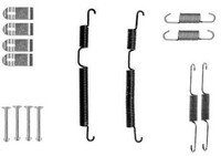 Textar ZubehöRsatz, Bremsbacken 97049400 FüR Hyundai Kia