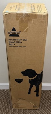 BISSELL Powerfresh Slim  Model 2075A - Brand New, Still in Plastics!