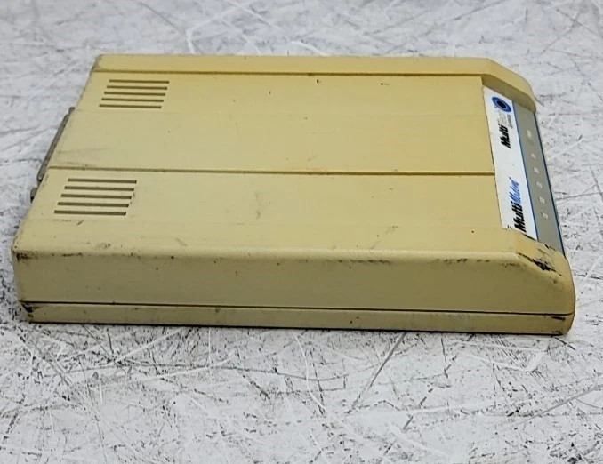 MULTI TECH MT5656ZDX MultiModem ZDX V.92 Data/Fax Modem 56KBPS - Image 3 of 4