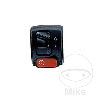 23056-multifunction switch 0043AB.2B.04-01 compatible with MBK EW 50 STUNT