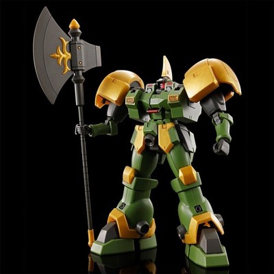 Bandai HGAC 1/144 HG OZ-06MS-SN3 Leo-N Mobile Suit Gundam W Model