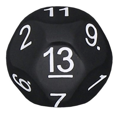 Single Dice - DCC D13