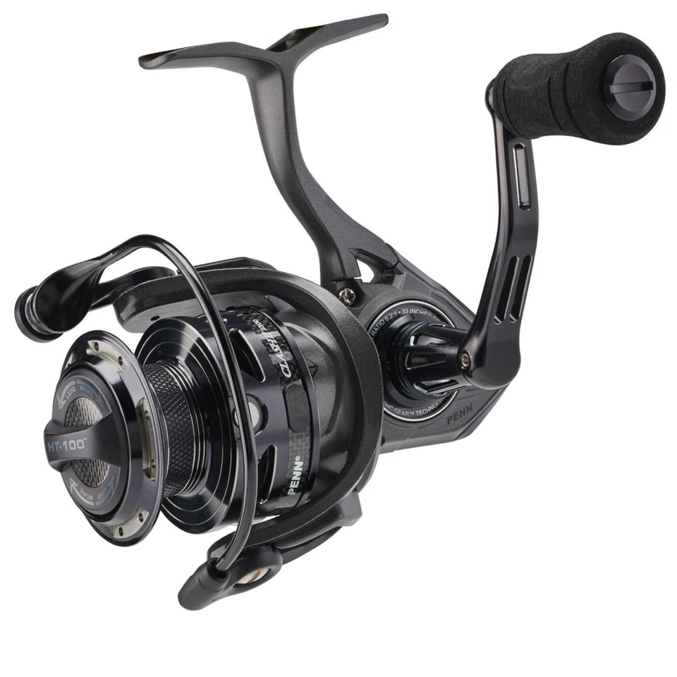 PENN Ultimate Spinning Reel CLASH II 2500 - Photo 2/4