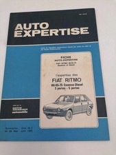 Revue technique Fiat RITMO