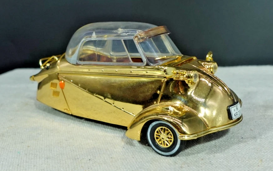Revell Golden 2000 Series Messerschmitt 1:18 - Изображение 2 из 4