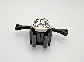 Lego Mixels Gox & Nixel Series 5 Set 41536 100% complete & genuine